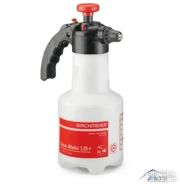 Kompresiona prskalica CLEAN MATIC 1.25 P