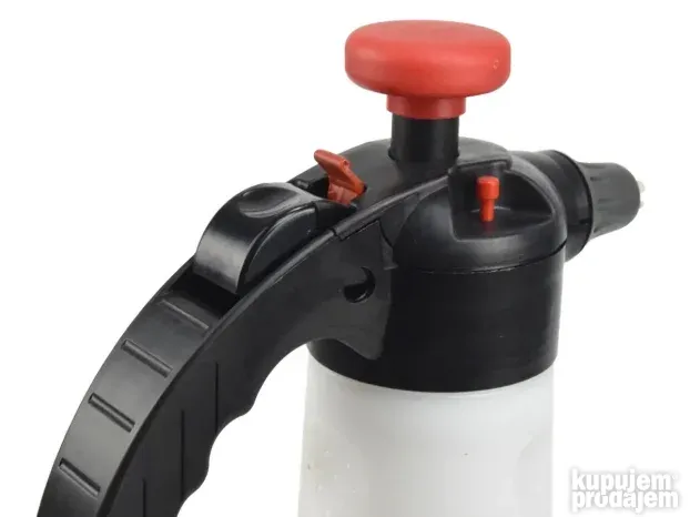 Kompresiona prskalica CLEAN MATIC 1.25 P