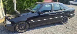Mercedes C 180
