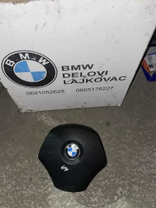 Bmw e90 beg volana