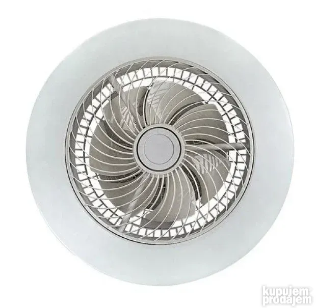 LED plafonjera - ventilator DALFON 6710