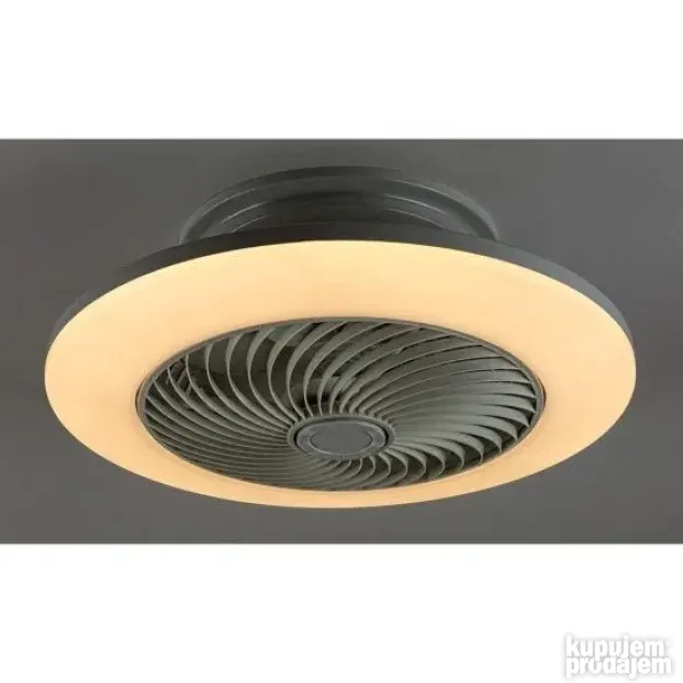 LED plafonjera - ventilator DALFON 6710