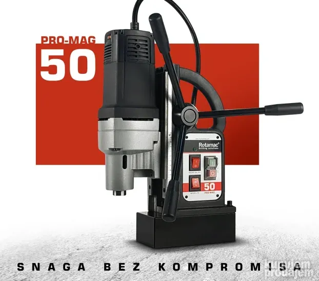 magnetna busilica Rotamac