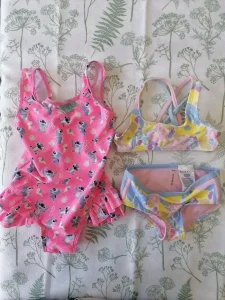 Kupaći za bebe Reserved 86/92 i Pepco 92