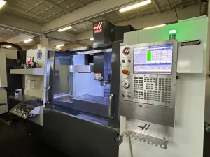 Haas VF4 cnc glodalica