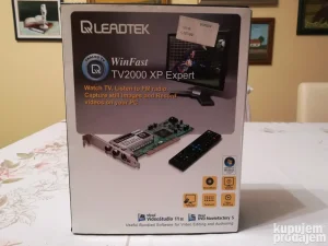 Leadtek Winfast 2000 expert tv kartica