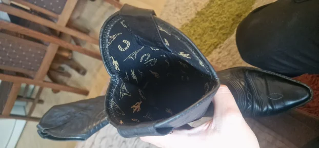 Muske kaubojke Anton br.42 Spain