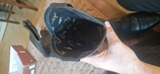 Muske kaubojke Anton br.42 Spain