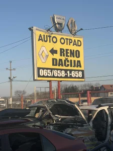 Renault Clio Megan Scenik Kangoo Modus Tvingo Kadjar delovi