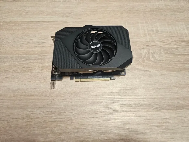 ASUS Phoenix GeForce RTX 3060