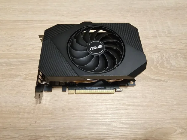 ASUS Phoenix GeForce RTX 3060