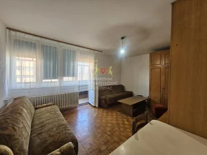 Kruševac, Centar, 1.0 jednosoban, 38 m²