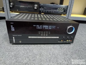 Harman kardon AVR 130/230 black