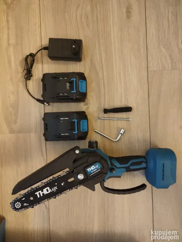 M-9090 Aku Testera THO Lux 36V na lageru!