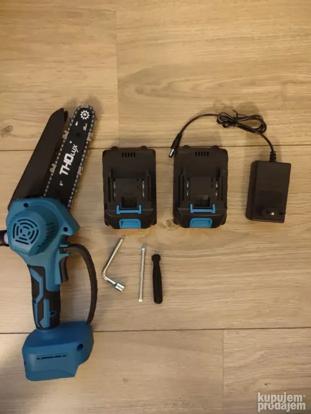 M-9090 Aku Testera THO Lux 36V na lageru!