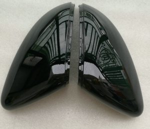 Poklopci Retrovizora Volkswagen Golf 7 Glossy Black