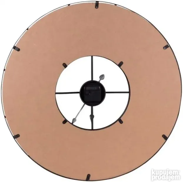 Retro Industrijski sat 60cm - Emotion