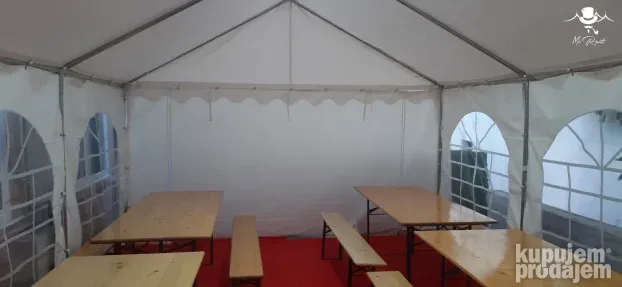 Pivski set Stolovi klupe stolice Iznajmljivanje