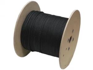 JZD Solar Cable 4mm2 Black (500m)