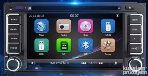 Toyota Land Cruiser Prado Rush Corolla Hiace FM