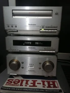 Technics se-hd350