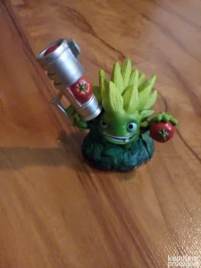 Skylanders Figura - Trap Team Food Fight