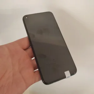 Fabrički ekran za Huawei P40 lite sa ramom i baterijom