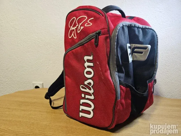 Rusak torba za rekete Wilson RF Roger Federer teniske reket