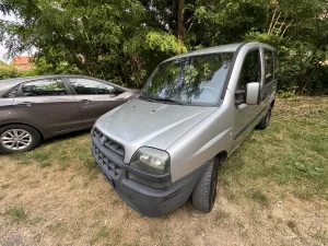 Prodajem Fiat Doblo 2003