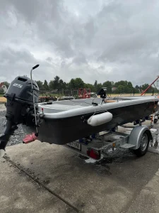 Camac HUNTER 535