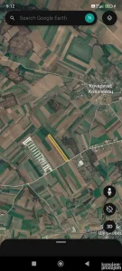 Jagodina, Kovačevac, 110 ar