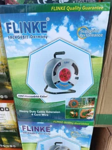 Flinke kabal sa zavojnicom