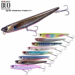 Varalica BayRuf Manic Fish 77 DUO - MCC2364