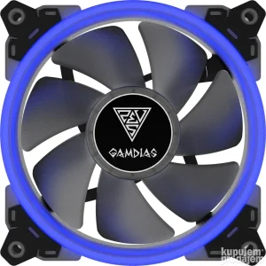 Gamdias Aeolus E1 1201 Blue