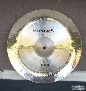 Masterwork Iris 14" china cinela