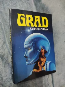 Kliford Simak Grad