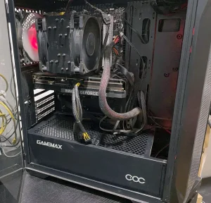 BEAST PC: i7-14700K / 64GB DDR5 / RTX 4060 Ti / Noctua