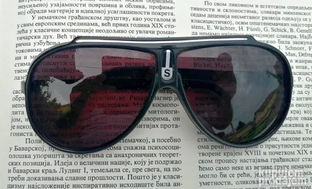 SPORTS vintage naočare za sunce