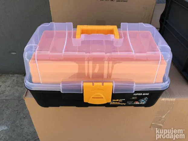 Plastični kofer TK5038