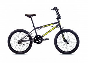 BMX Totem 20" crno-zuti