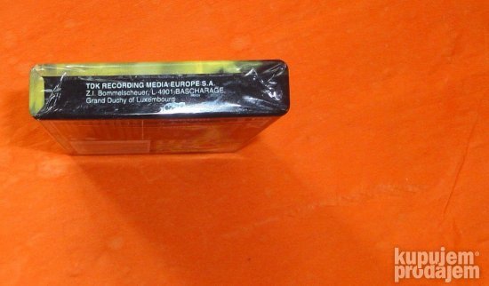 TDK D60 Iec 1 type 1 normal position