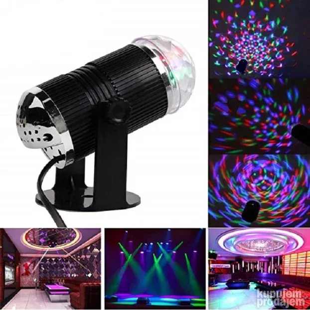 Mini led svetlo