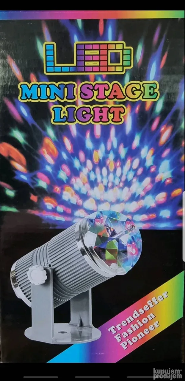 Mini led svetlo