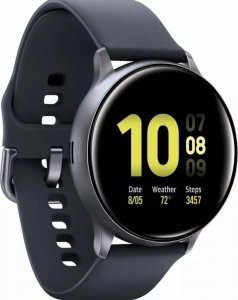 Activ Smartwatch  Crni Rucni Sat