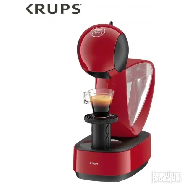 KRUPS KP170510 NESCAFE Dolce Gusto Infinissima capsule coffe