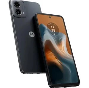 MOTOROLA Moto G34 6.5" 5G 8/128GB DS black