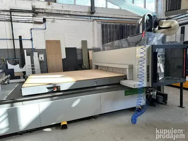 CNC Biesse Rover K FT 2231 / 2019g.