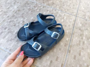 Grubin gumene sandale za decaka broj 30 31