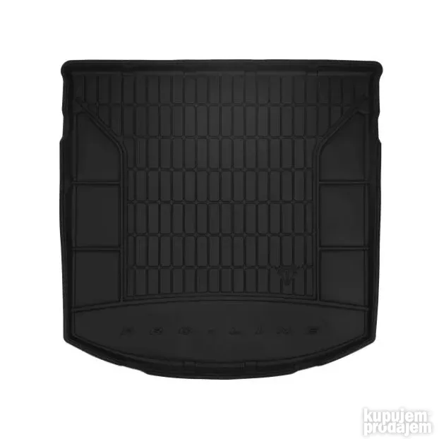 VW TOURAN 1T1, 1T2 03-10 Tipske Patosnice Gepeka 3d ProLine