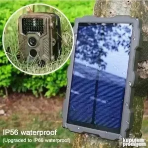 Solarni Panel punjac za lovacke kamere